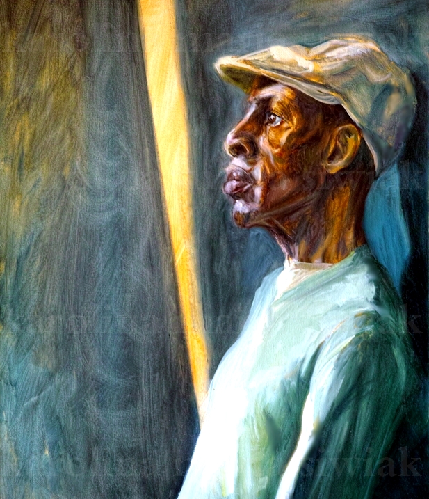 Karolina Maria Siwiak_UnWanted_Copy Rights by KMSiwiak Only