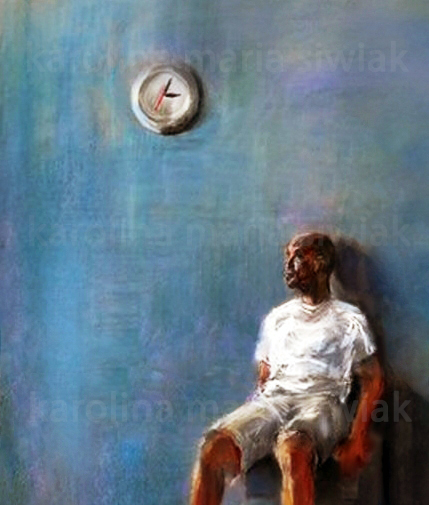 karolina-siwiak_chill-out_mixed-media-on-paper_copy-rights-by-kmsiwiak-only