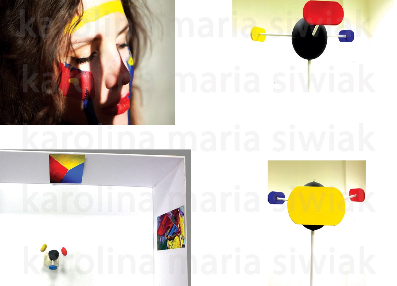 Karolina Maria Siwiak_All Copyrights Reserved_ PAINTED PERFORMANCE